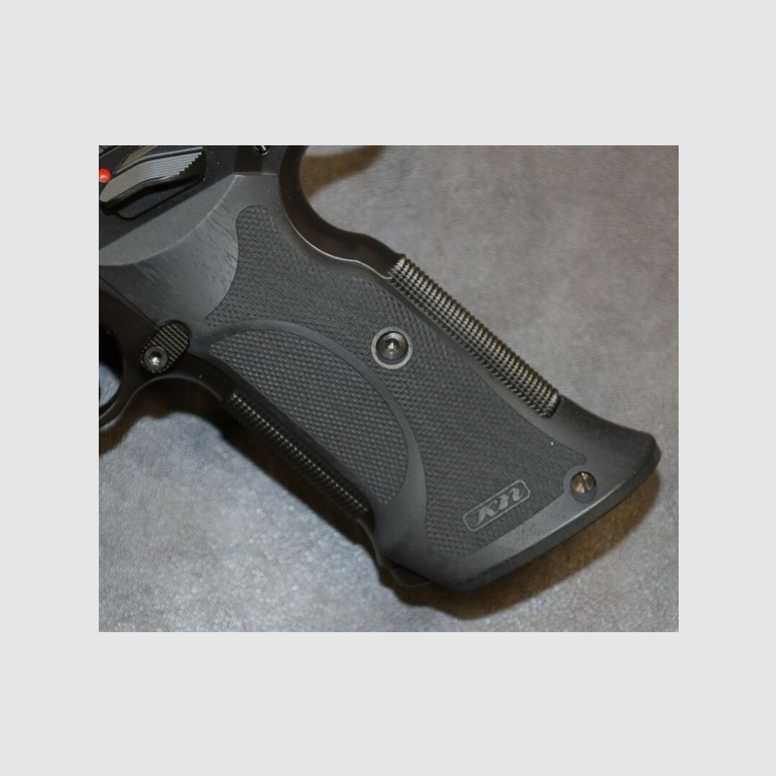 Nill Master Griff pour modèles KMR-W noir en excellent état