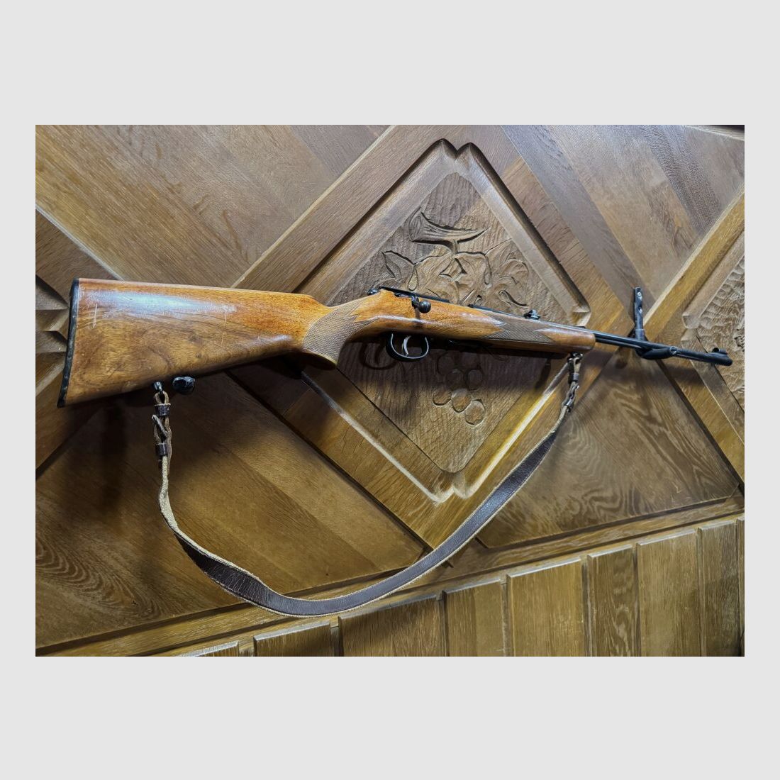 Anschütz zonder .22lr