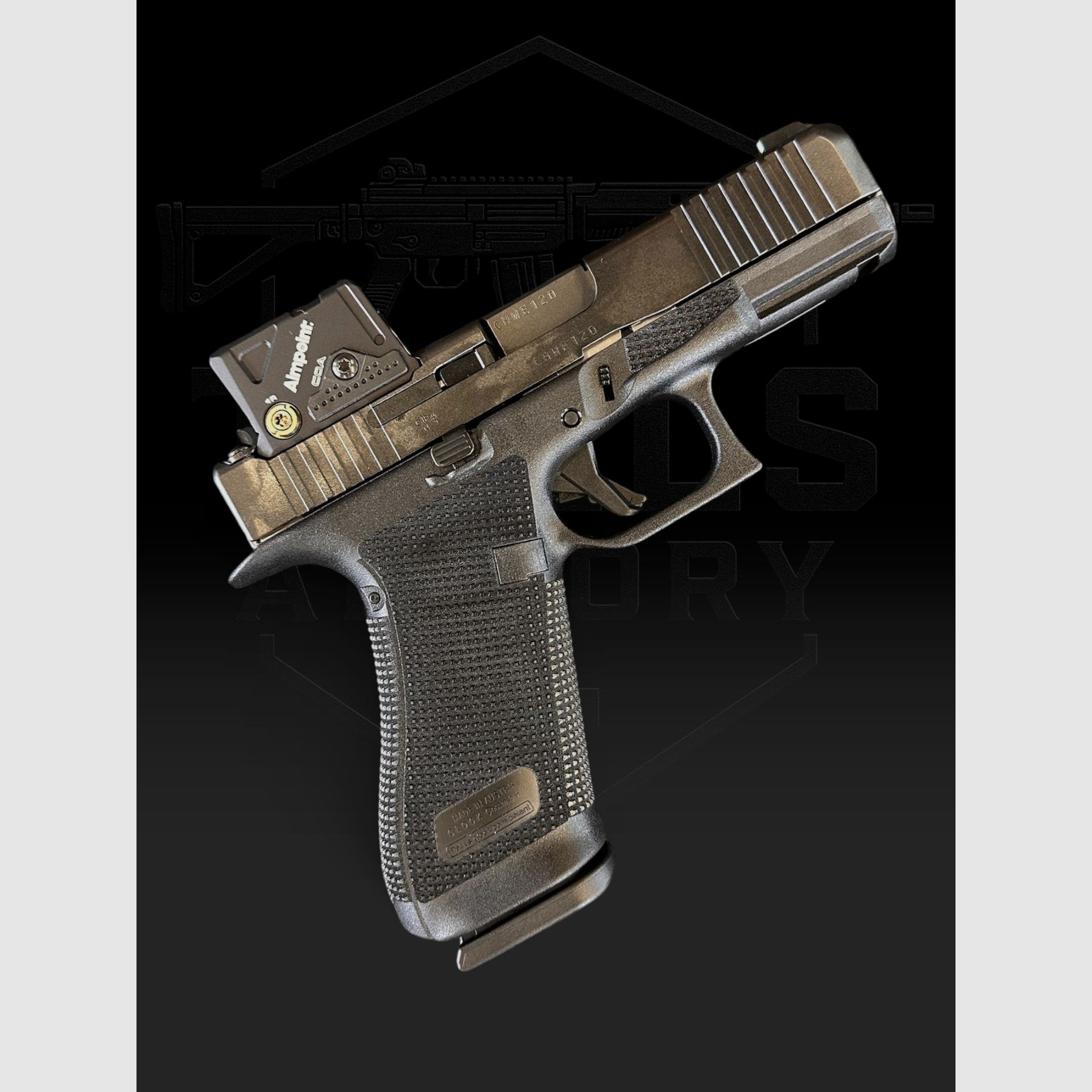 GLOCK, G45 Gen6, COA 9x19mm, immagine 2 di 4