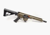 Schmeisser AR15-9 Sport 10,5" OD Green