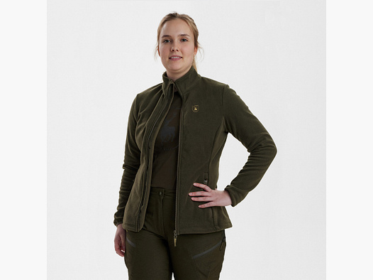 Deerhunter Lady Chasse Fleece Jacket Beluga 44