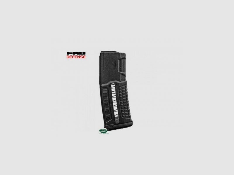 FAB DEFENSE Magazin M4 29 Schuss