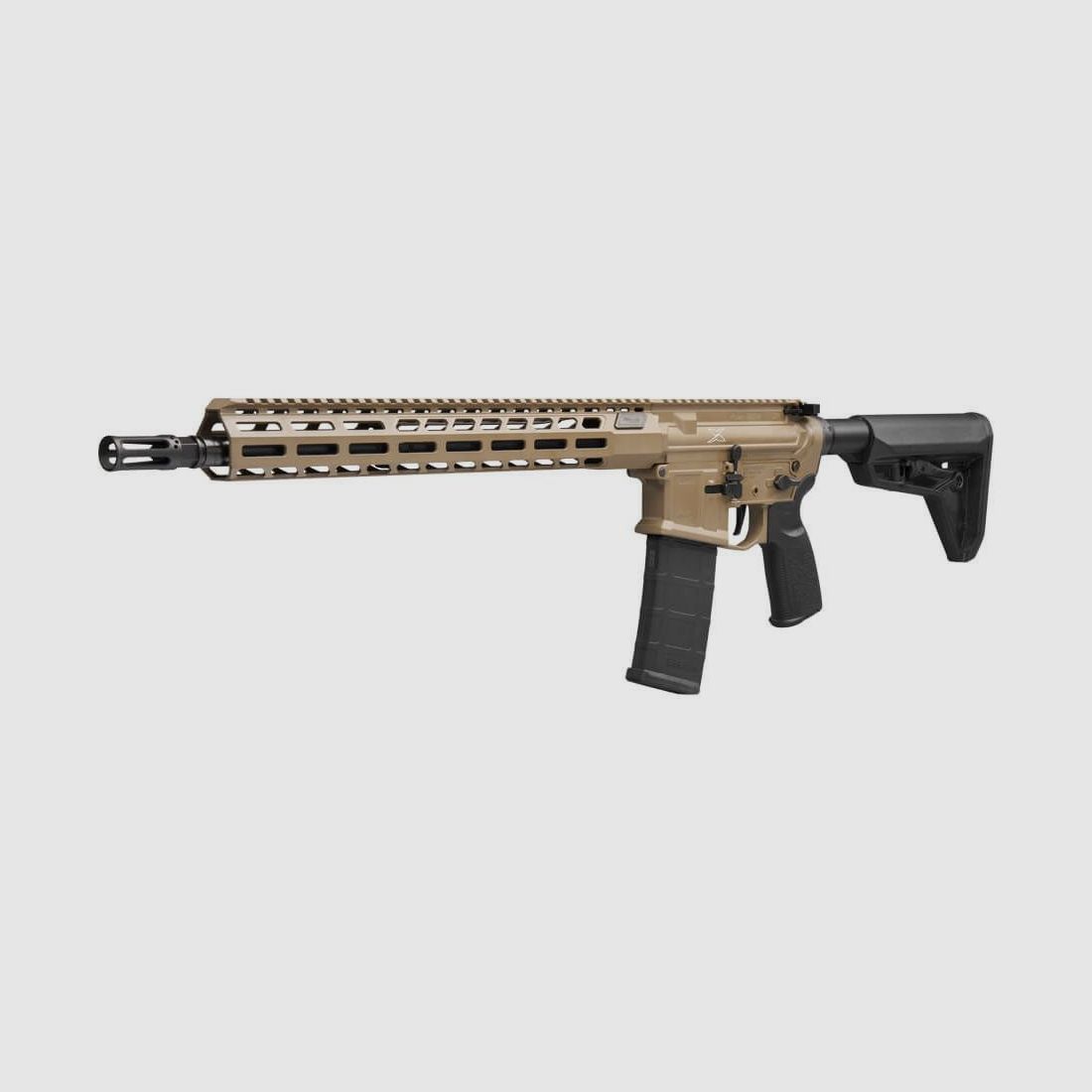 Sig Sauer M400-SDI X FDE .233 Rem., Bild 3 von 3