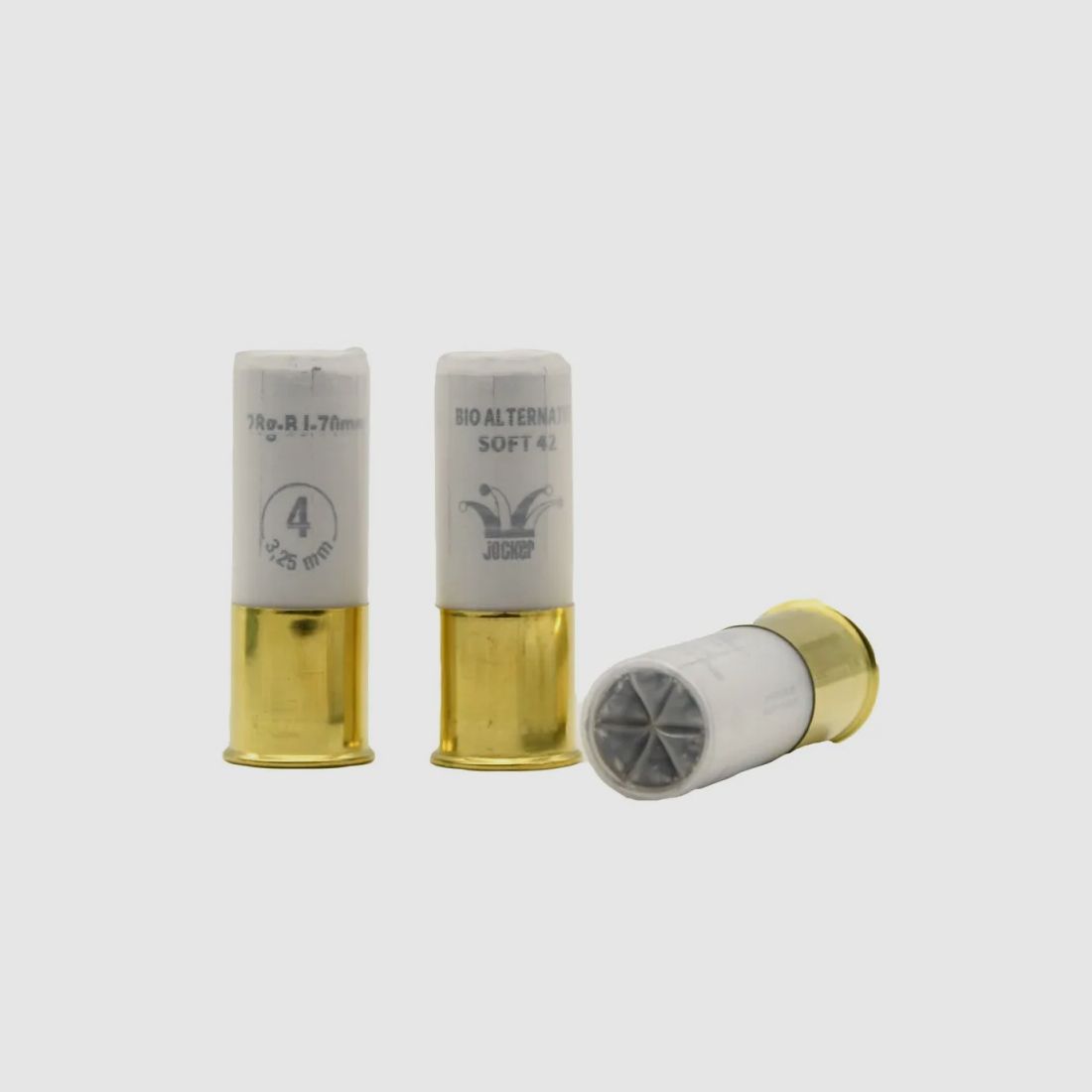 Box of 25 cartridges for all shotguns Bio Alternative 42 12/70 pb 4, image 4 of 6