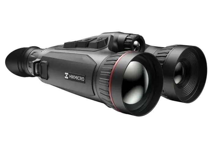 Pack Hütte Wärmebildzielfernrohr HIKMICRO Habrok PRO HX60LS, Bild 12 von 16