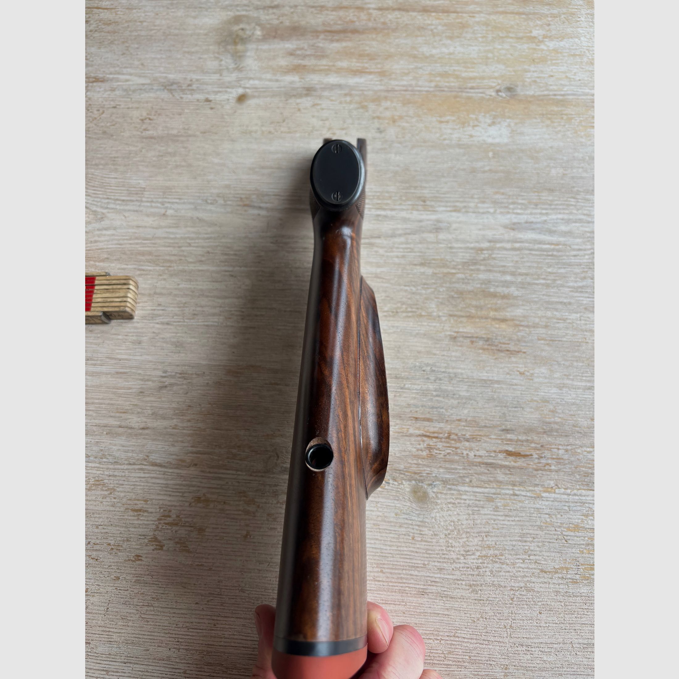 Schaftset Sauer 505 404