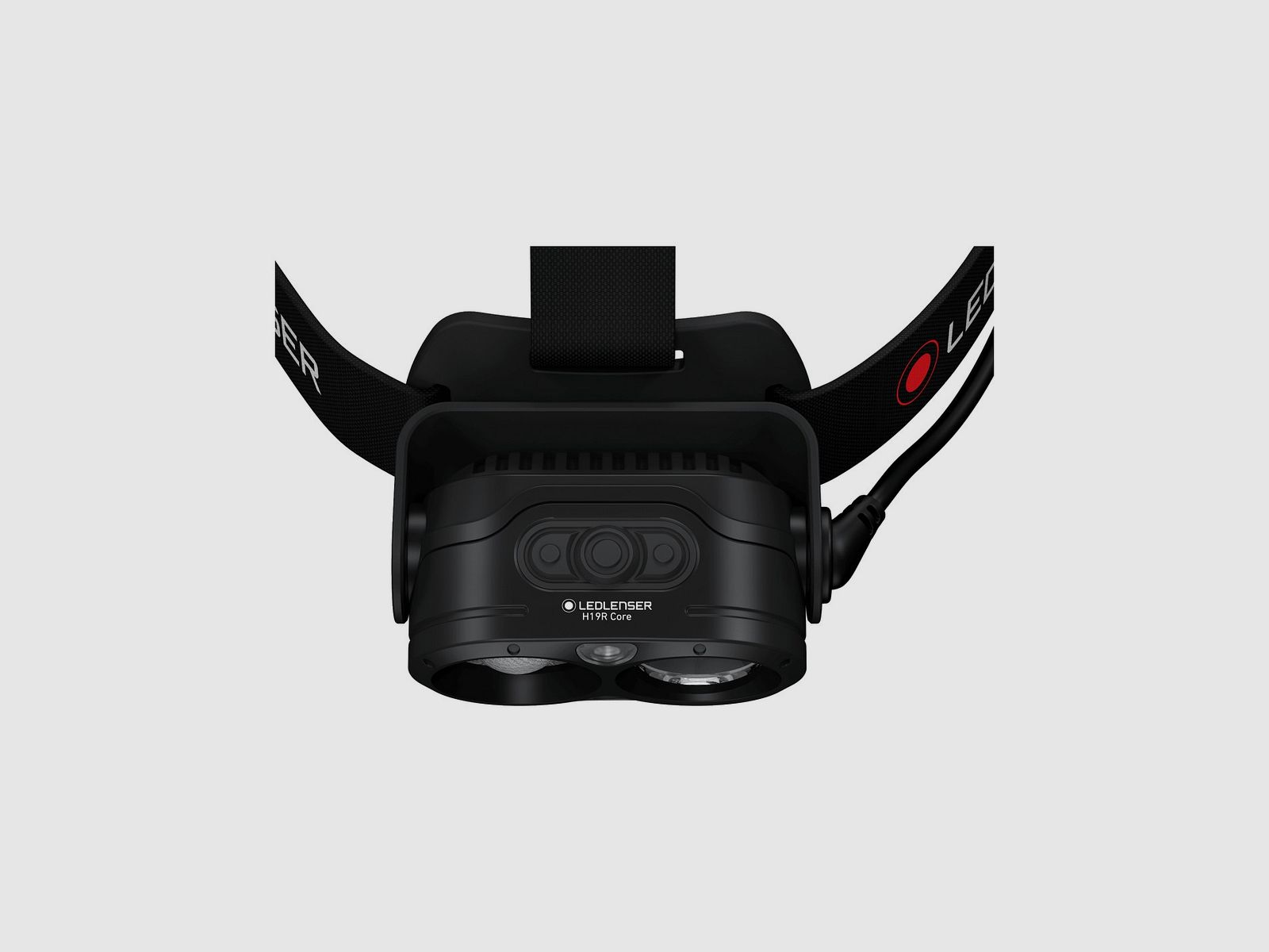 Ledlenser H19R Core Black Stirnlampe, Bild 11 von 13