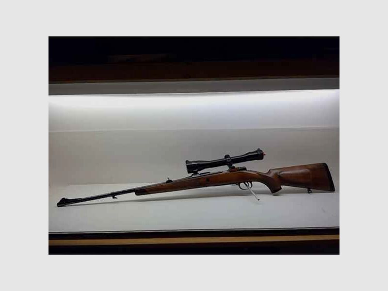 Repetierbüchse DWM 98er Jagd Kal.30-06Sp.