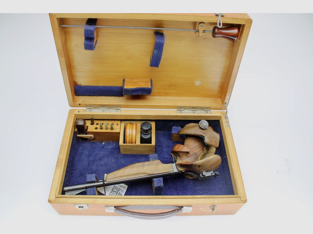 TOZ T03-35 Vrije Pistool .22lr