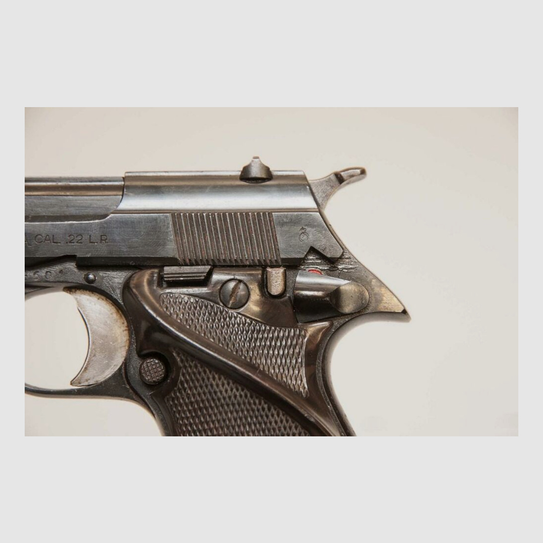 Star Pistool .22 lfB KK Klein Kaliber