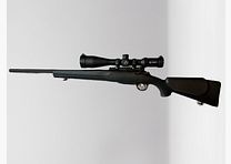 Fucile da caccia a ripetizione | Revo Arms Hunter .308 Win. con Alpen Optics Apex XP 2,5–15x50 BDC