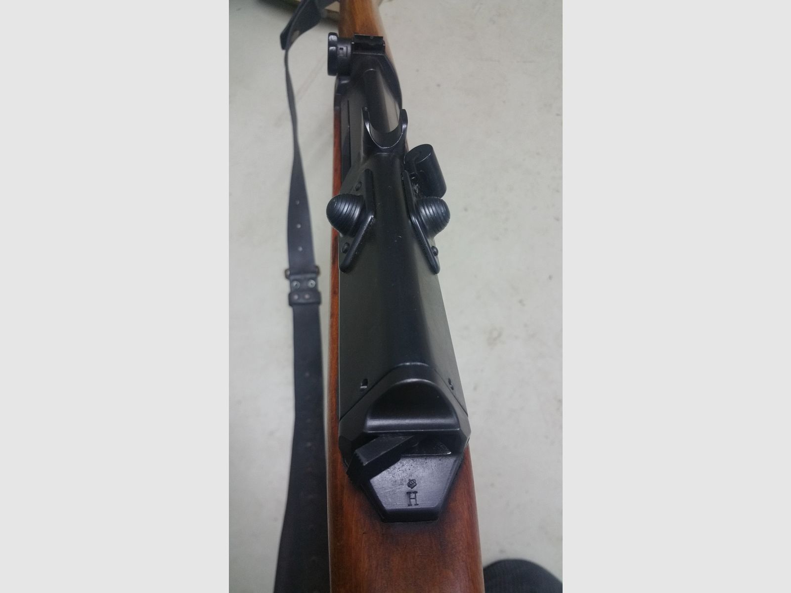 Ljungman Automatgewär AG /42M
