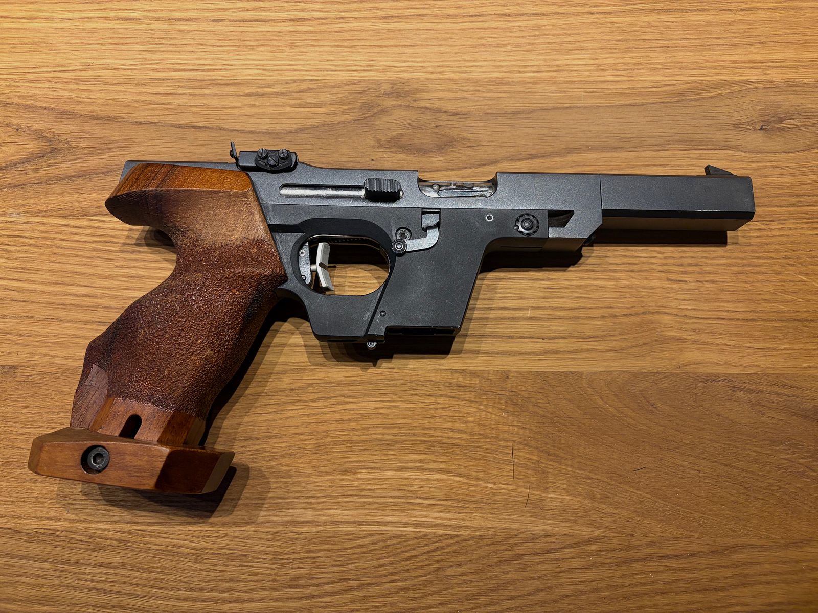 Walther GSP .22lr / .22lfB