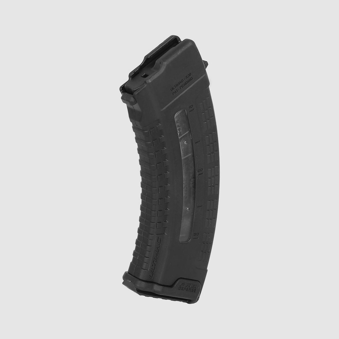 FAB Defense - Ultimag 30R AK Magazine - 7.62x39 - Black, image 3 of 3