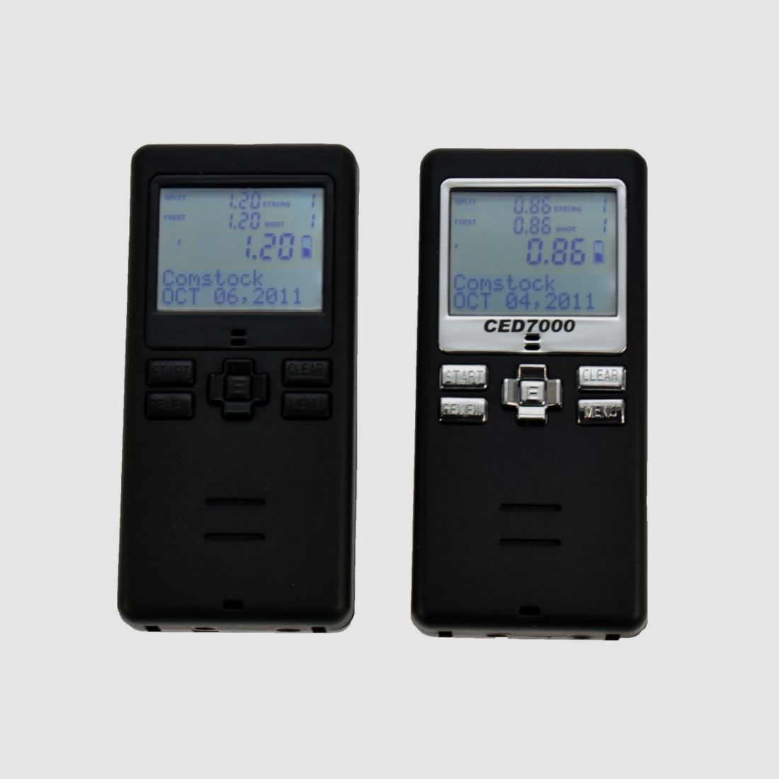CED7000 Shot Timer non RF