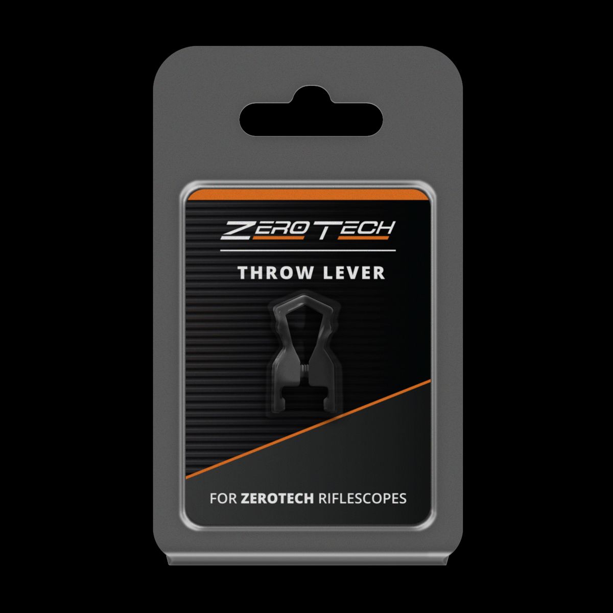 ZEROTECH® ADV Magnification Throw Lever for Trace ADV models, Bild 4 von 4