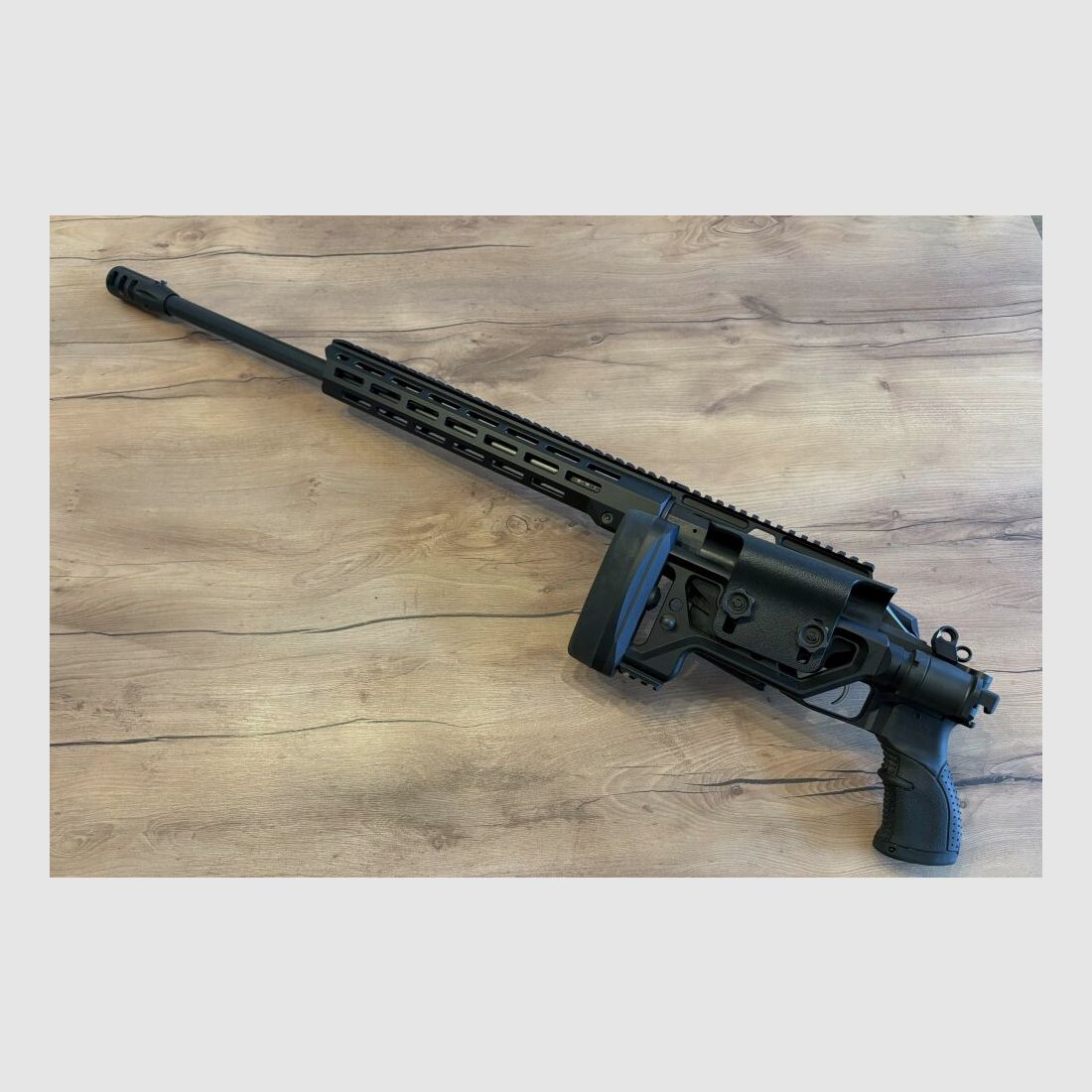 Tikka T3x TAC A1 .308Win 62cm Lauflänge