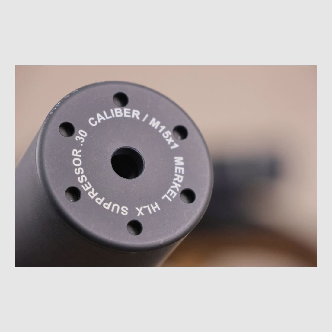 Merkel Helix // TOP Preis // Holz // Gewinde // Schalldämpfer // Zeiss HT!!!