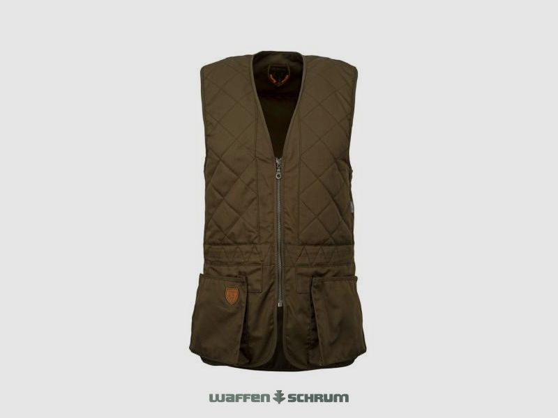 Gilet de tir Hubertus Hydro Olive