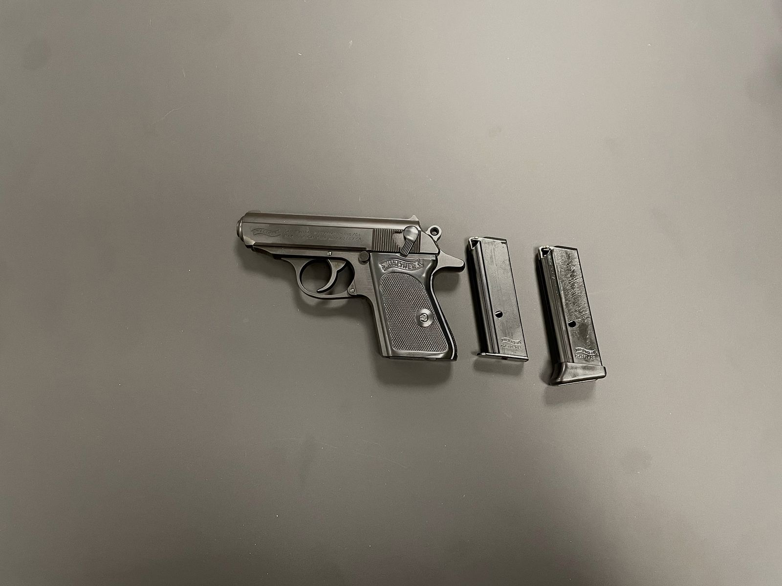 Walther PPK Cal. 9mm kurz / .380 ACP, Bild 2 von 3