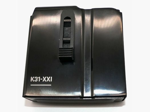 Bern Arms Factory 10-shot magazine Swiss Carbine K31 7.5x55 Swiss Swiss service carbine Schmidt Rubin