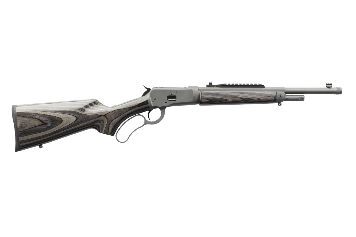 Chiappa 1892 L.A. WILDLANDS RIFLE, Cerakote Dark Grey