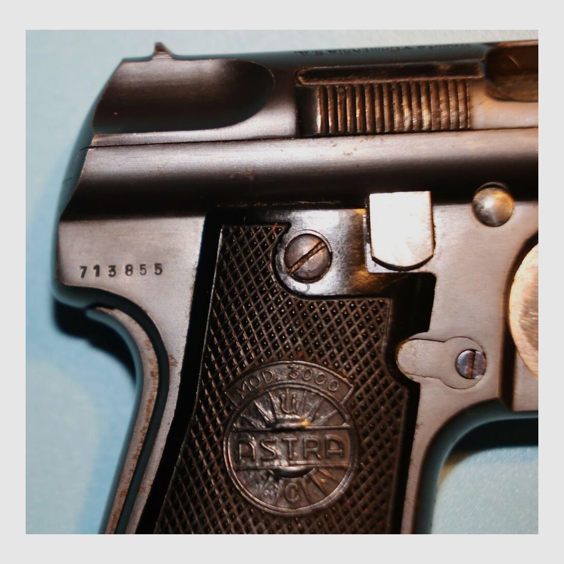 Astra 3000