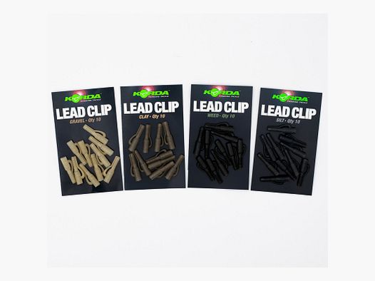 KORDA BLEI-CLIP