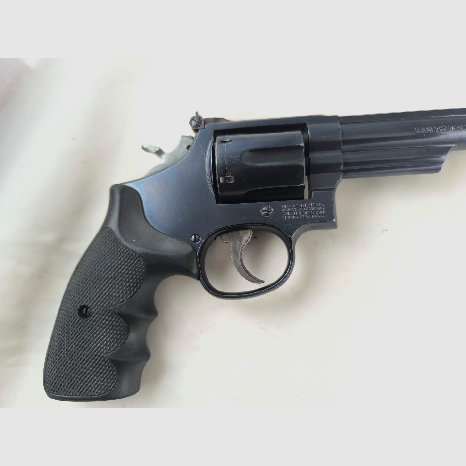 Smith&Wesson Model 19-3 revolver cal. .357 Mag, image 3 of 6