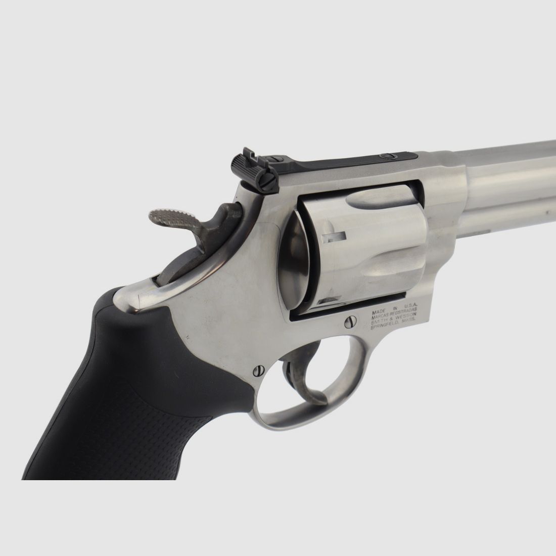  Smith & Wesson	629 Classic 6,5 Zoll