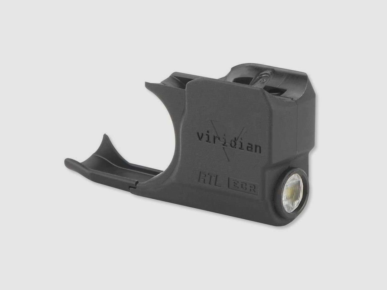 Viridian Laser Green Reactor 5 Glock 42, image 4 sur 5