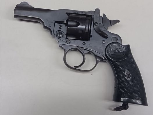 Webley & Scott Ltd. Birmingham Mark IV
