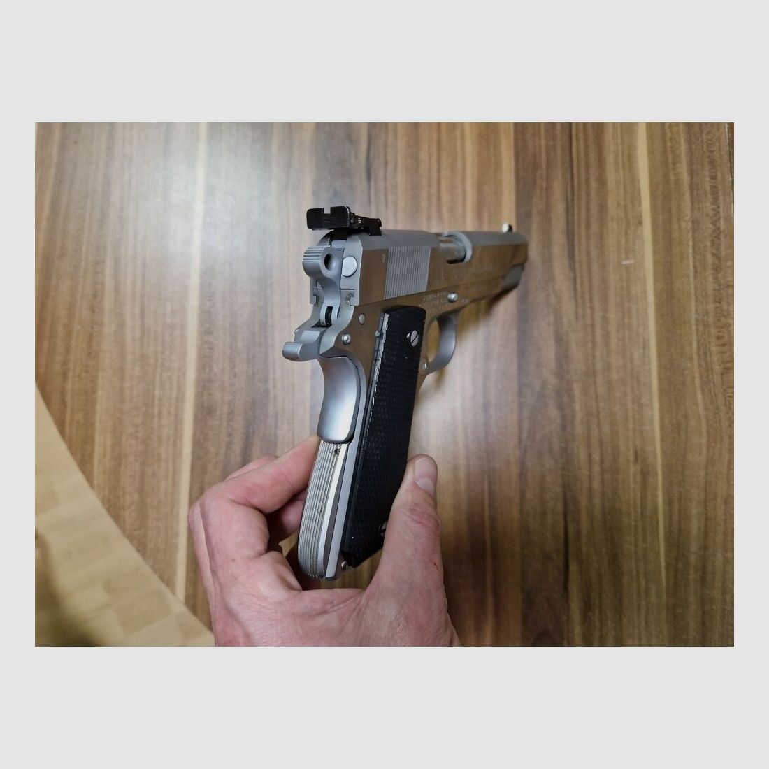 Springfield 1911 A-1 5" (5 inches) 9mm Luger