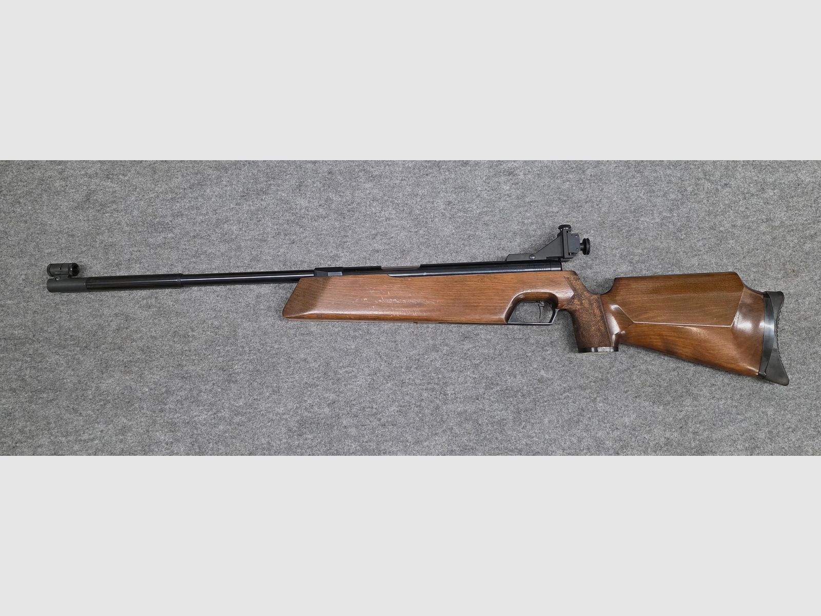 FWB Seitenspanner  Feinwerkbau Mod. 300S aus privater Hand im Bestzustand  Cal. 4,5mm Diabolo