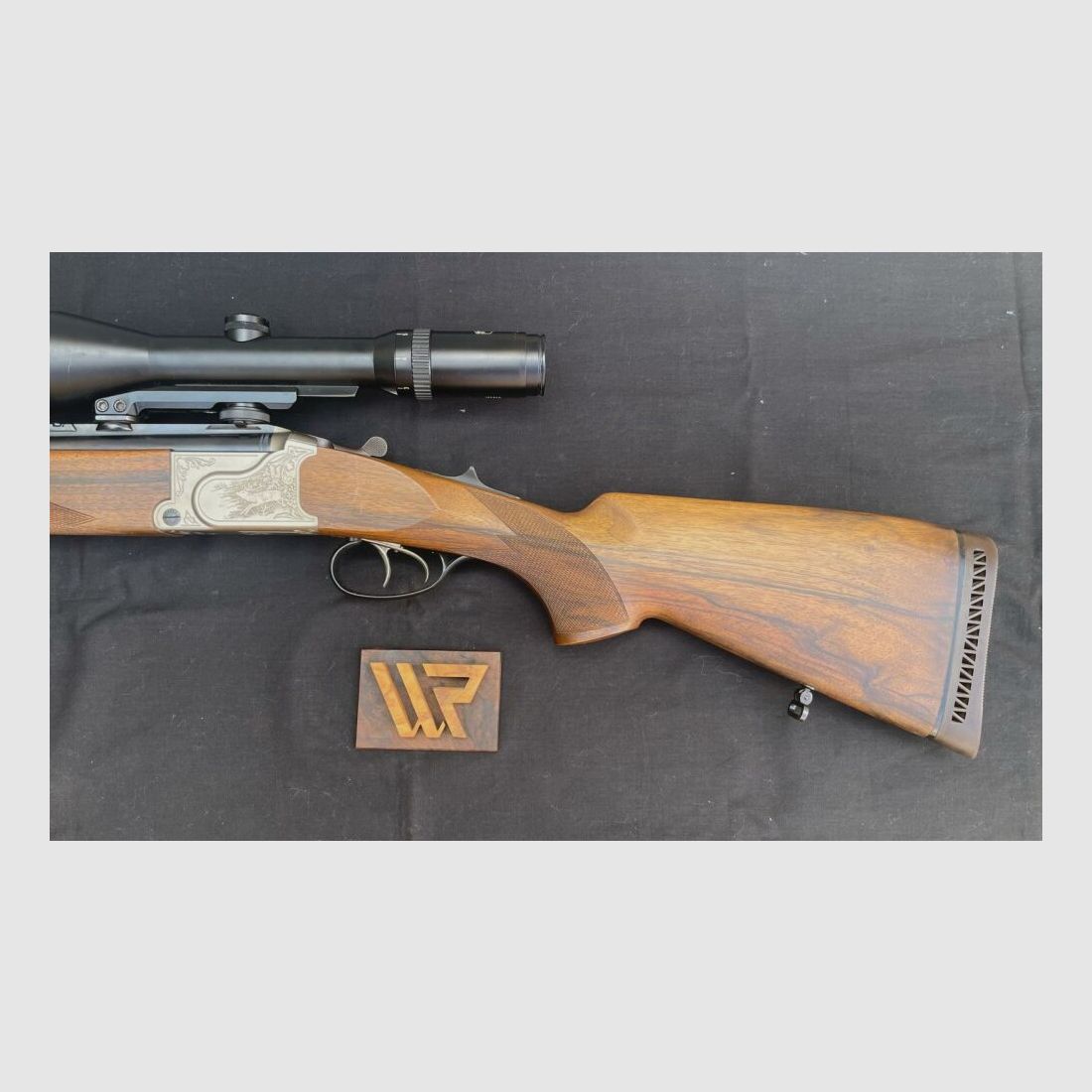 Krieghoff without 12/70;.30-06Spring
