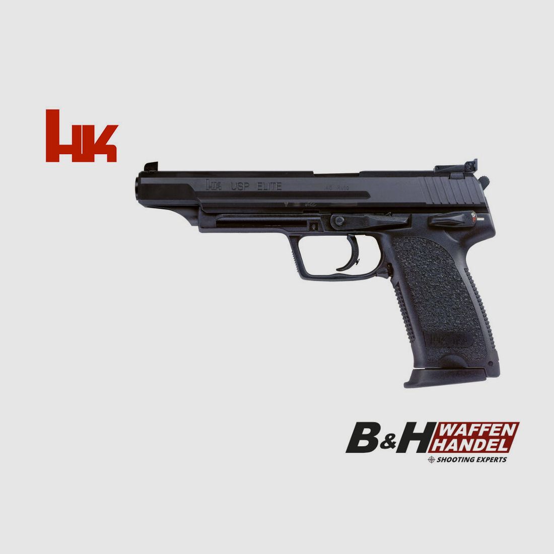 Heckler & Koch / H&K / HK USP Elite