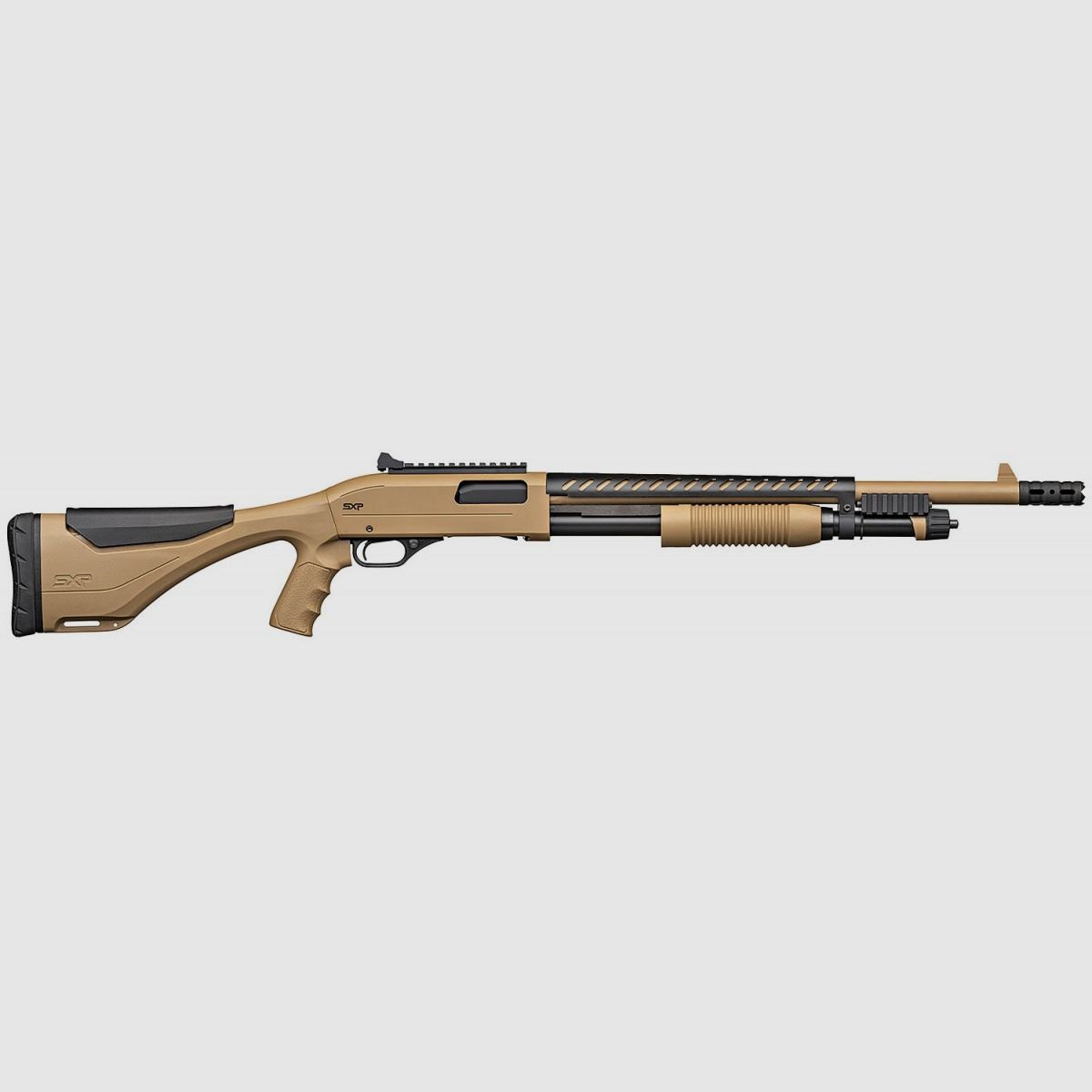 Winchester SXP Xtrem Dark Earth Defender hagelgeweer, afbeelding 5 van 5
