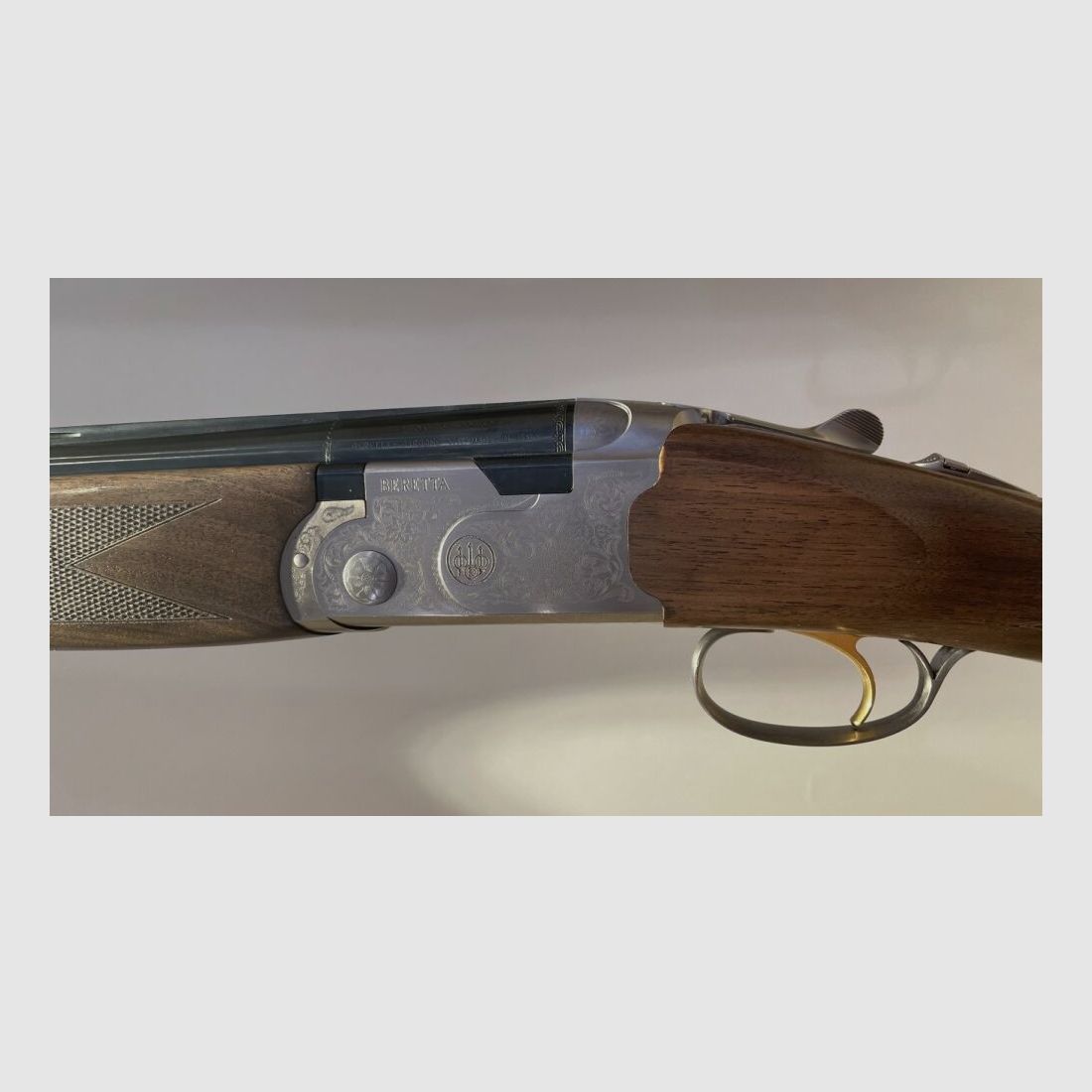 BERETTA 686 SILVER PIGEON 1 JAGD - LINKS - Lauflänge 76 cm