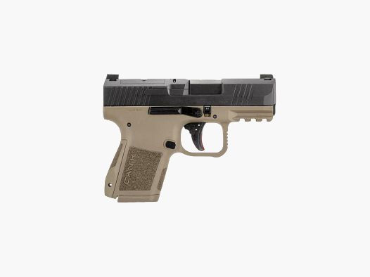 Pistole MC9 Tan Kal.9x19 CANIK