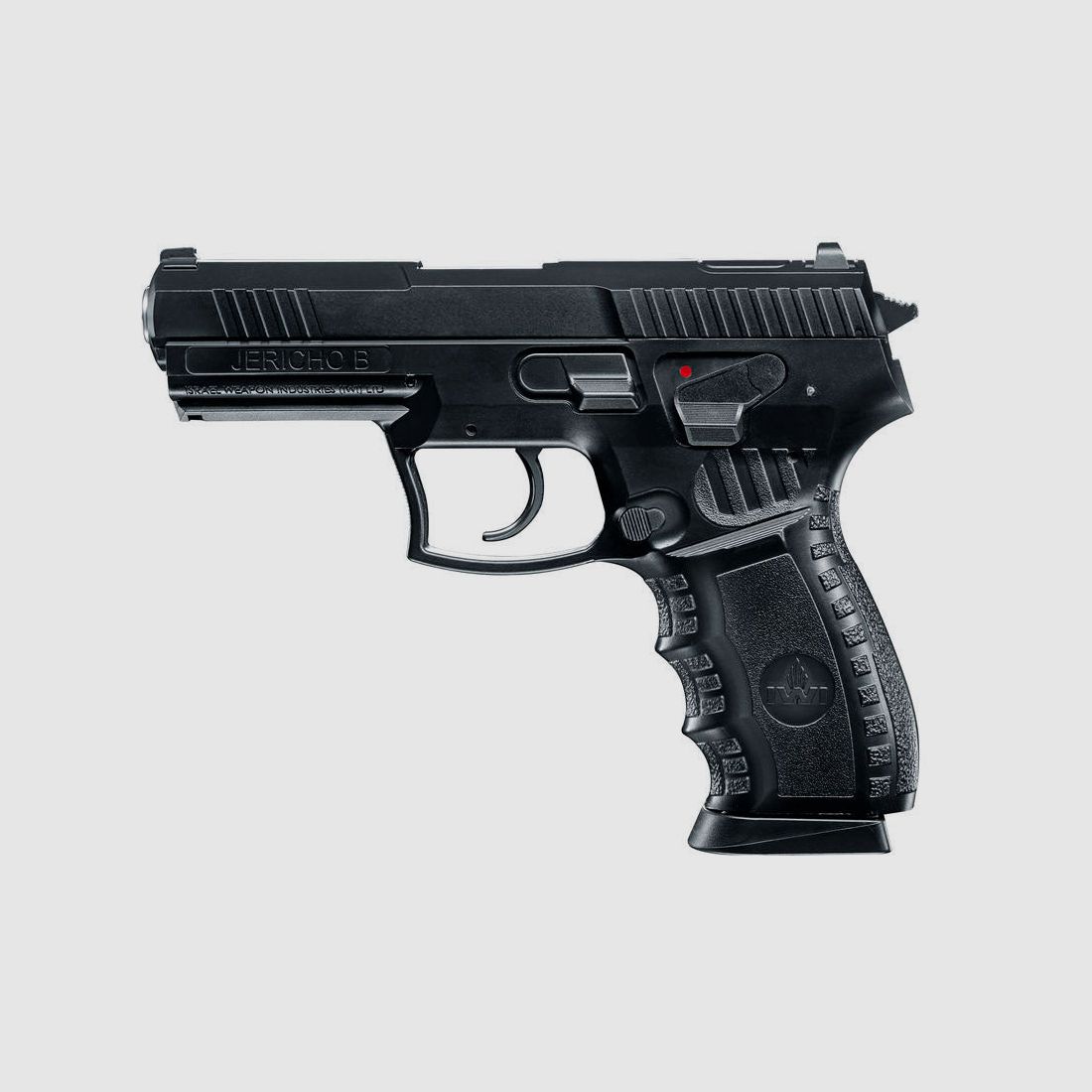 CO2-Pistole IWI Jericho B
