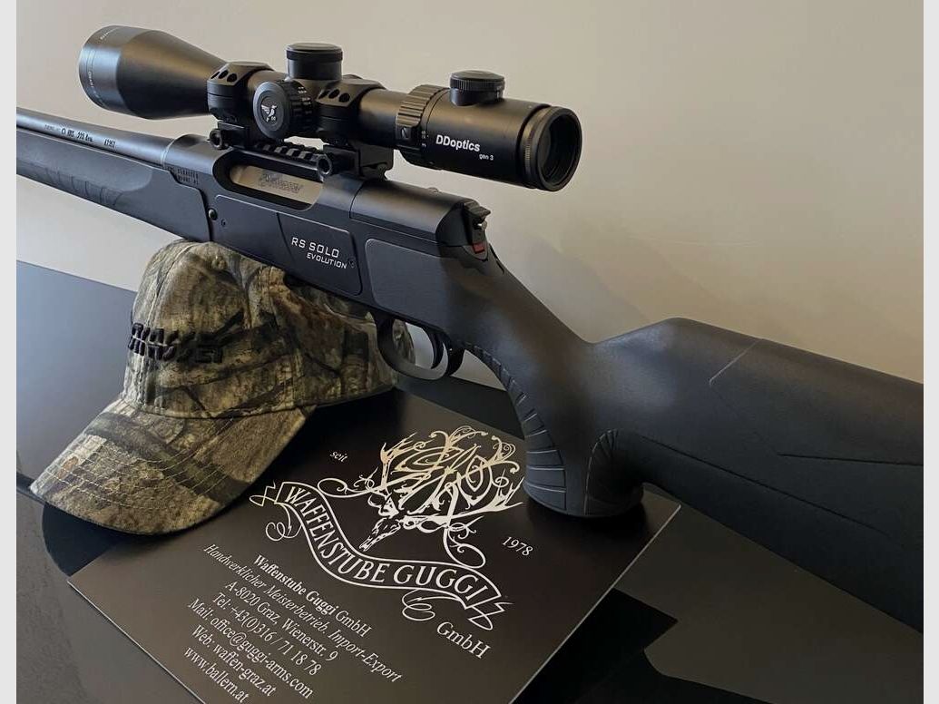 Strasser RS Solo Evolution AVA-Tahr Jongerenaanbieding!, afbeelding 5 van 12