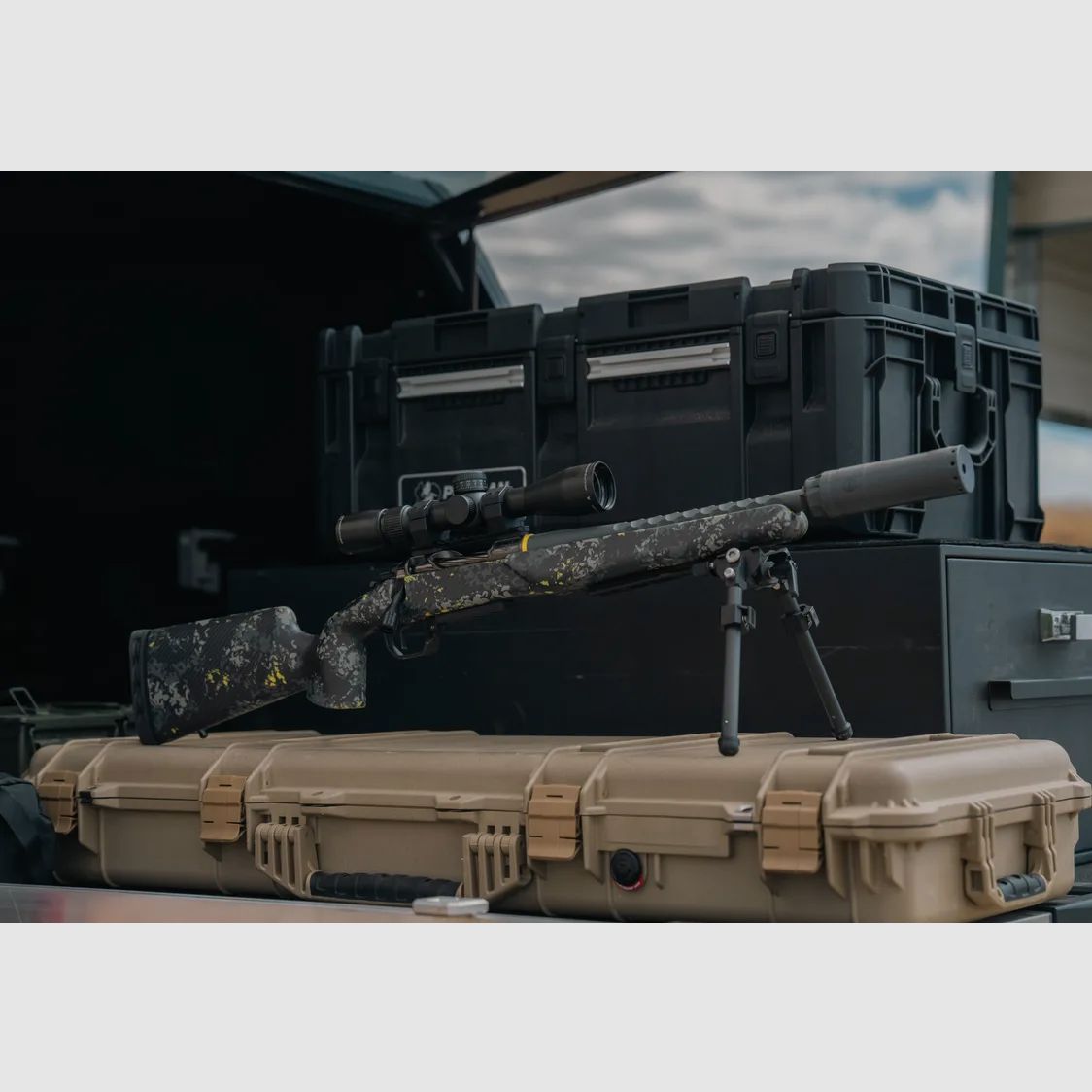Horizon Firearms Venatic Riff Herhalingsgeweer