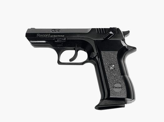 Record COP pistola a salve 9mm blu