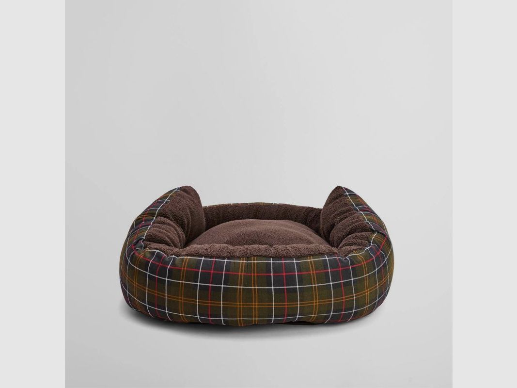 Barbour Hunde-Bett Snuggle Tartan 35' | classic tartan, Bild 4 von 8