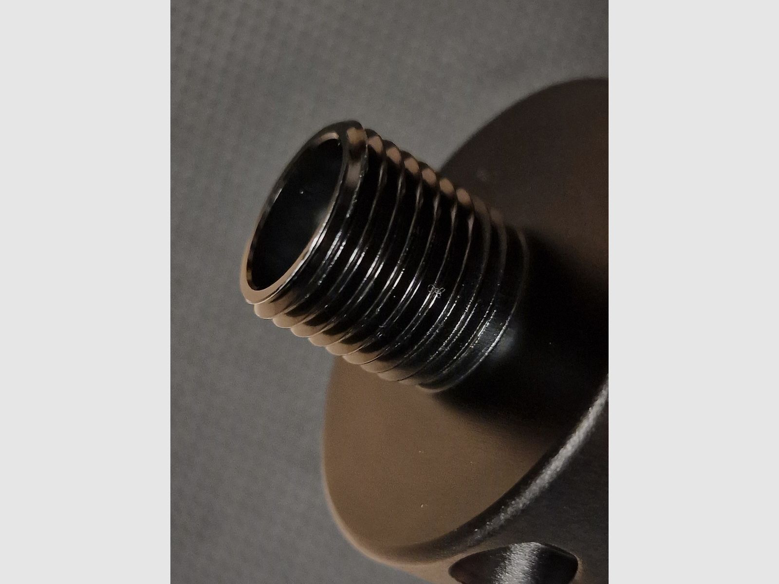 AEA Megalodon unregulated tank with pressure gauge