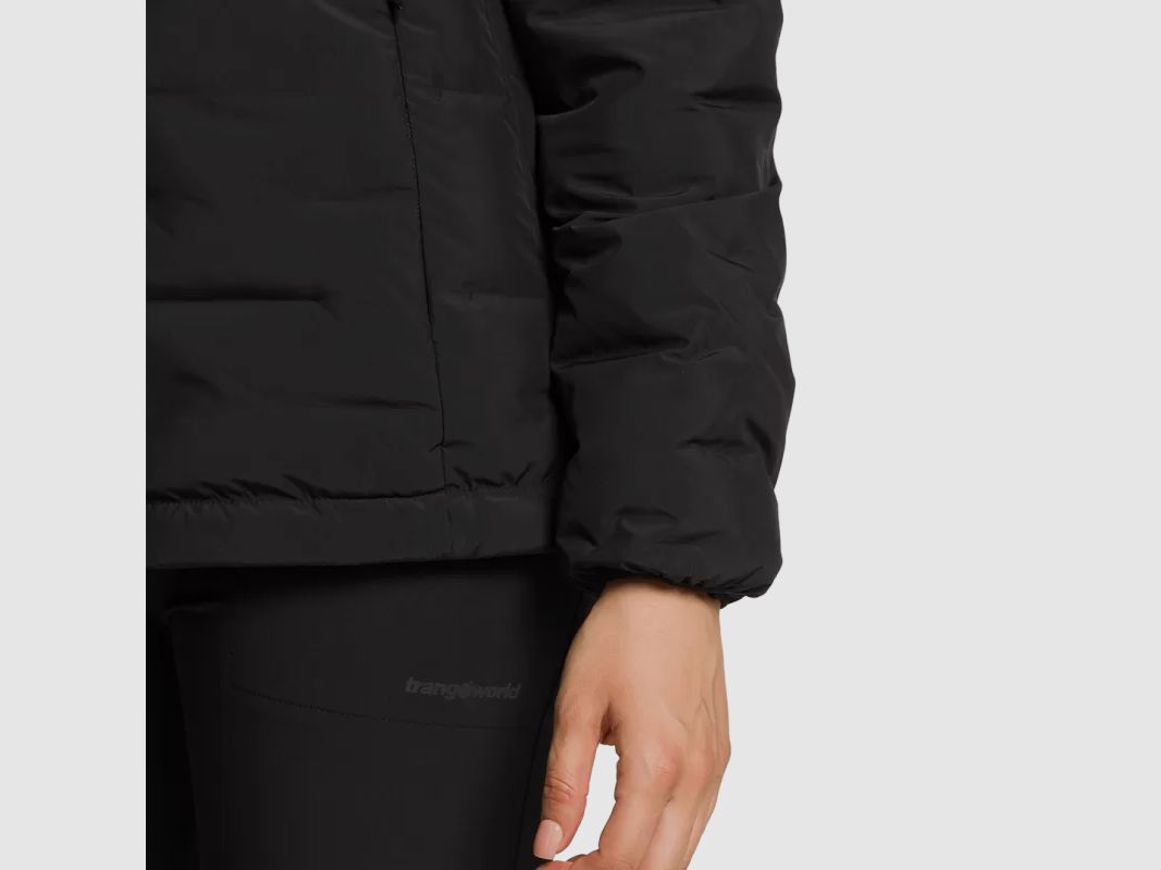 Trangoworld CHAQUETA HAMELIN NEGRO, imagen 4 de 8