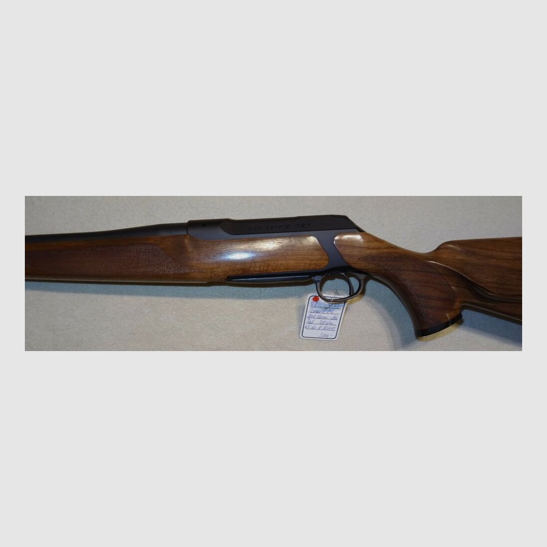 Sauer 202 Clásico