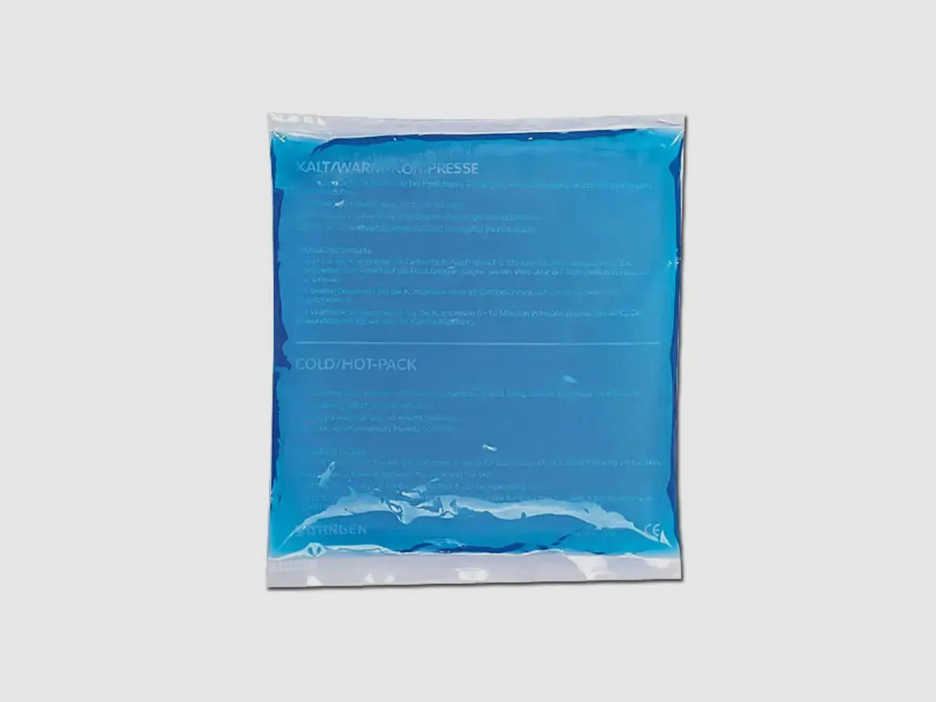 Söhngen Söhngen Thermo Kalt-Warm Kompresse mittel ca. 13 x 14 cm