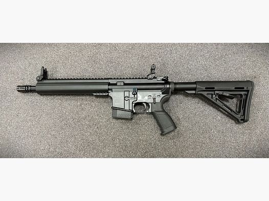 Bavarian Tactical Systems BTS-15 9mm Luger 10,5" Sport