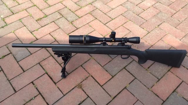 Remington 700 Umbau